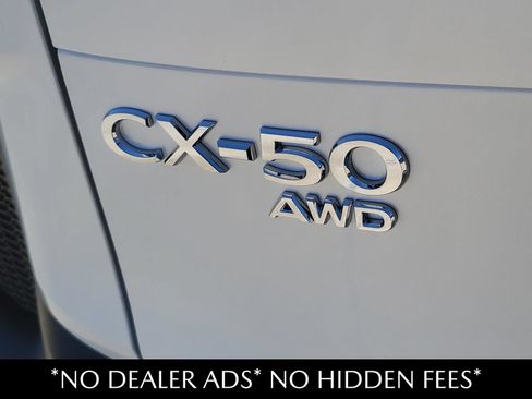 New 2026 MAZDA CX-50 AWD 2.5 S w/ Weather Package image 5