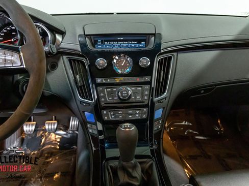 Used 2013 Cadillac CTS V w/ Wood Trim Package image 75