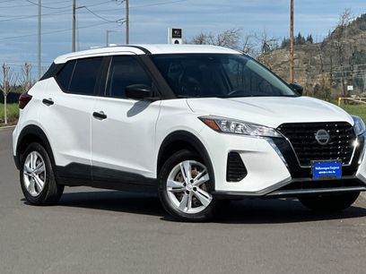 Used 2021 Nissan Kicks S