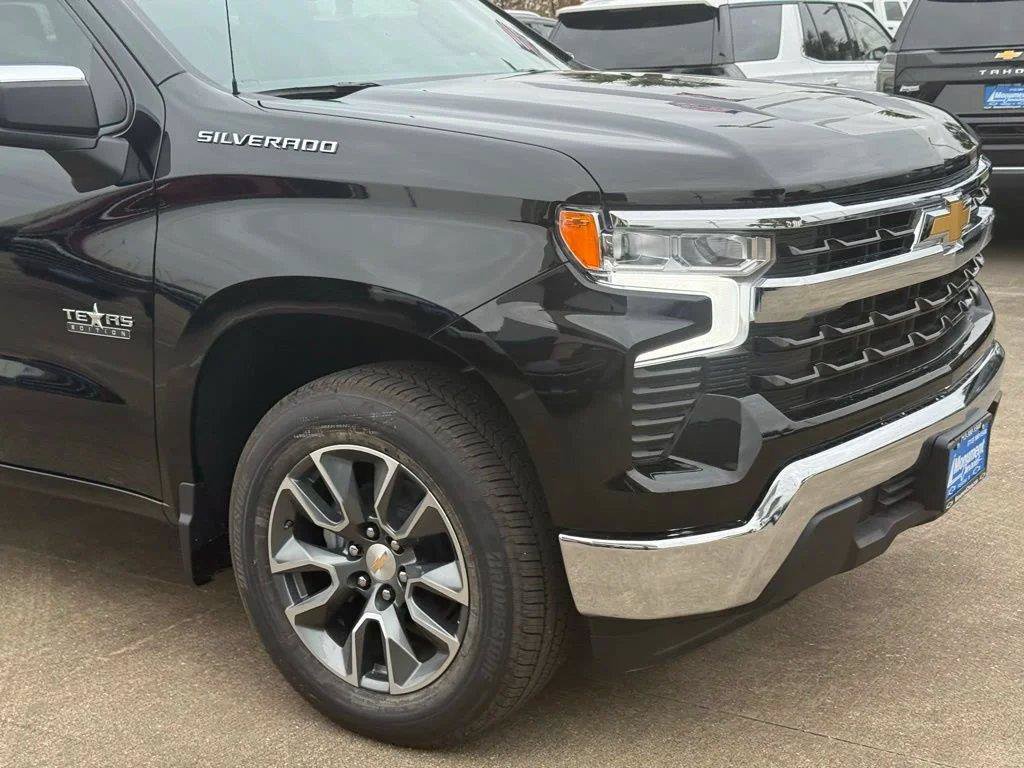 Used 2026 Chevrolet Silverado 1500 LT w/ Texas Edition Plus RWD image 6