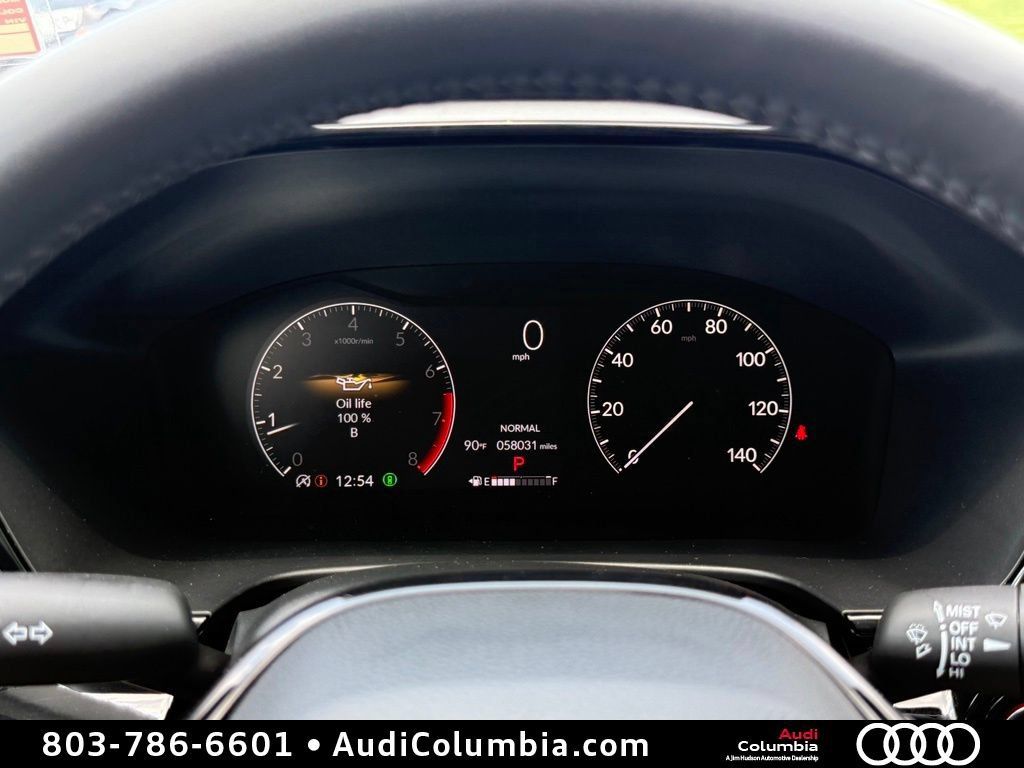 Used 2023 Honda CR-V EX-L image 28