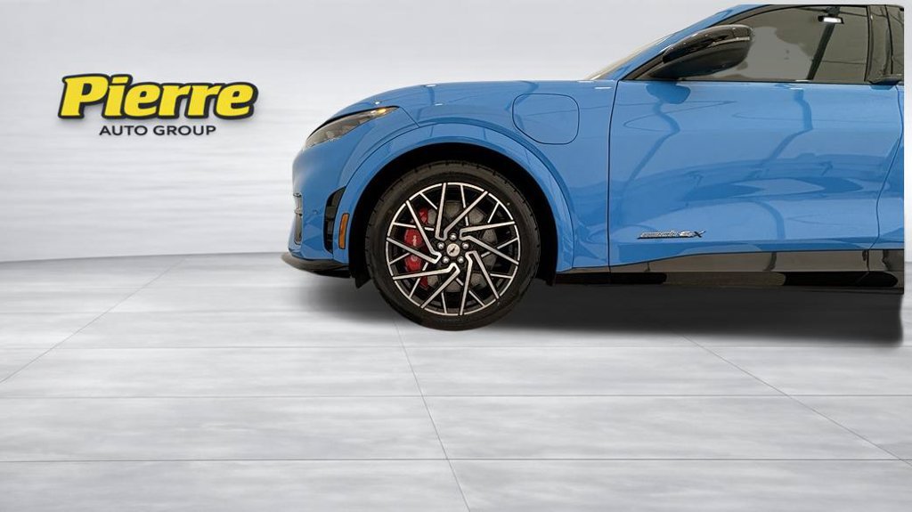 Certified 2023 Ford Mustang Mach-E GT w/ GT Performance Edition AWD/4WD image 12