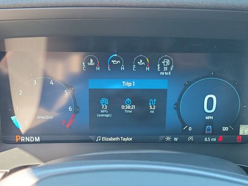 New 2026 Ford F150 Lariat AWD/4WD image 16