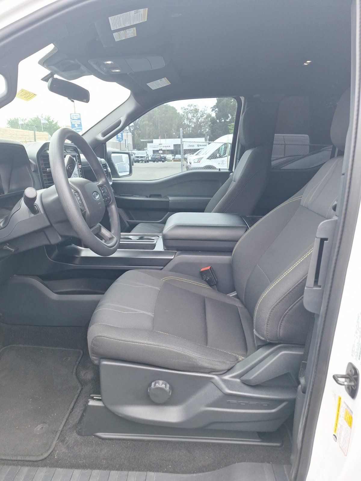 Used 2024 Ford F150 STX RWD image 12