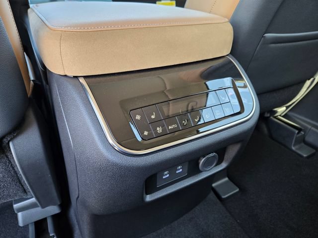 New 2027 INFINITI QX80 Luxe RWD image 20