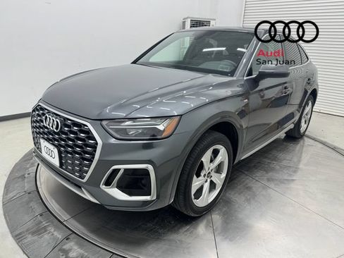 Used 2023 Audi Q5 2.0T Premium Plus w/ Premium Plus Package AWD/4WD image 37