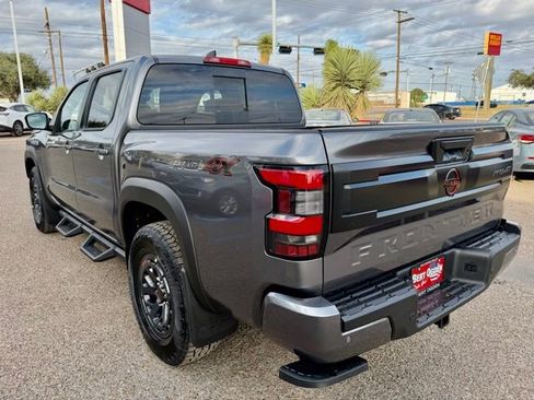 New 2026 Nissan Frontier PRO-4X image 5