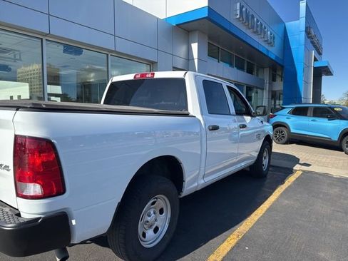 Used 2023 RAM 1500 Tradesman AWD/4WD image 4