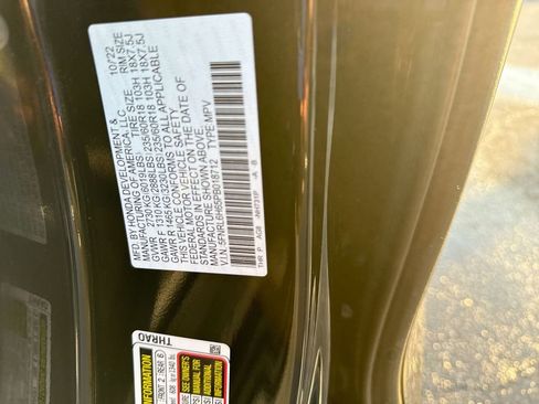 Used 2023 Honda Odyssey EX-L image 27