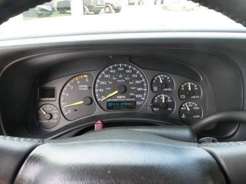 Used 2001 GMC Sierra 3500 4x4 Extended Cab image 7