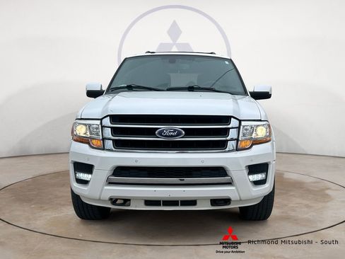 Used 2017 Ford Expedition Max Limited image 8