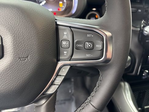 New 2026 RAM 1500 Laramie w/ Night Edition image 13