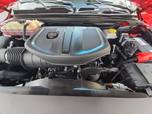 Used 2025 RAM 1500 Rebel w/ Rebel Level 2 Equipment Group AWD/4WD image 13