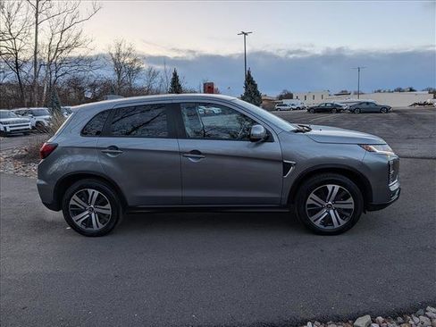Used 2024 Mitsubishi Outlander Sport SE image 6