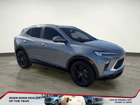 New 2026 Buick Encore GX Sport Touring w/ Advanced Technology Package image 7