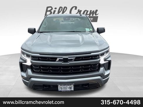 New 2026 Chevrolet Silverado 1500 RST w/ RST Select Package AWD/4WD image 34