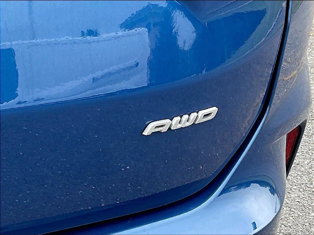 Certified 2024 Ford Edge SEL AWD/4WD image 28
