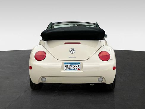 Used 2005 Volkswagen Beetle GLS image 6