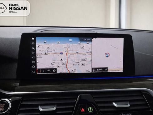 Used 2019 BMW 530e RWD image 11