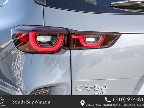 New 2026 MAZDA CX-50 2.5 Hybrid w/ Weather Package image 9