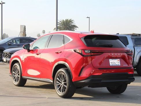 Certified 2024 Lexus NX 250 FWD image 19