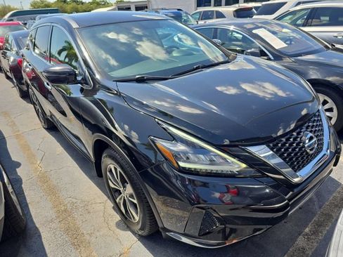 Used 2019 Nissan Murano S w/ Cargo Package AWD/4WD image 2