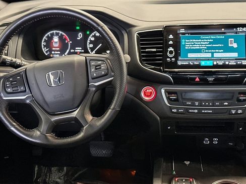 Certified 2025 Honda Ridgeline TrailSport image 15