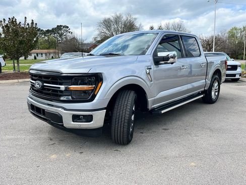 New 2026 Ford F150 XLT RWD image 3