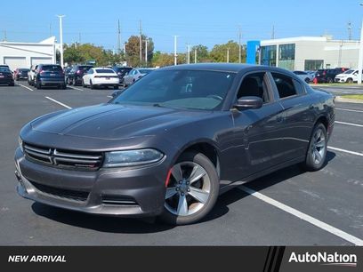 Used 2015 Dodge Charger SE w/ Sport Appearance Group