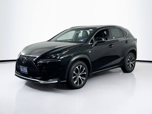 Used 2015 Lexus NX 200t F Sport image 1