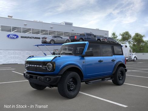 New 2026 Ford Bronco Big Bend image 1