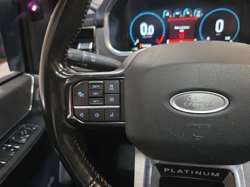 Used 2022 Ford F150 Platinum w/ Equipment Group 701A High image 22