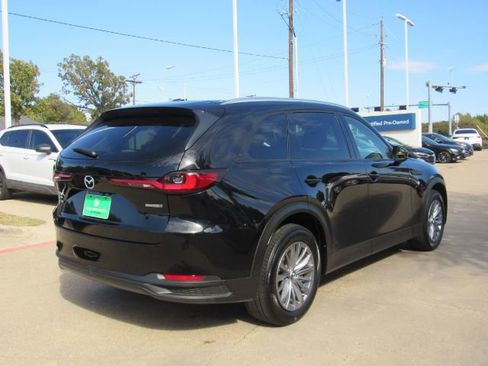 Used 2024 MAZDA CX-90 3.3 Turbo w/ Preferred Package image 8