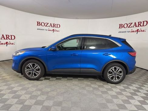Certified 2020 Ford Escape SEL FWD image 5