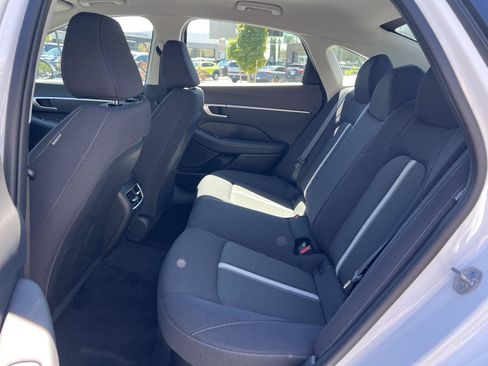 Certified 2026 Hyundai Sonata Blue FWD image 26