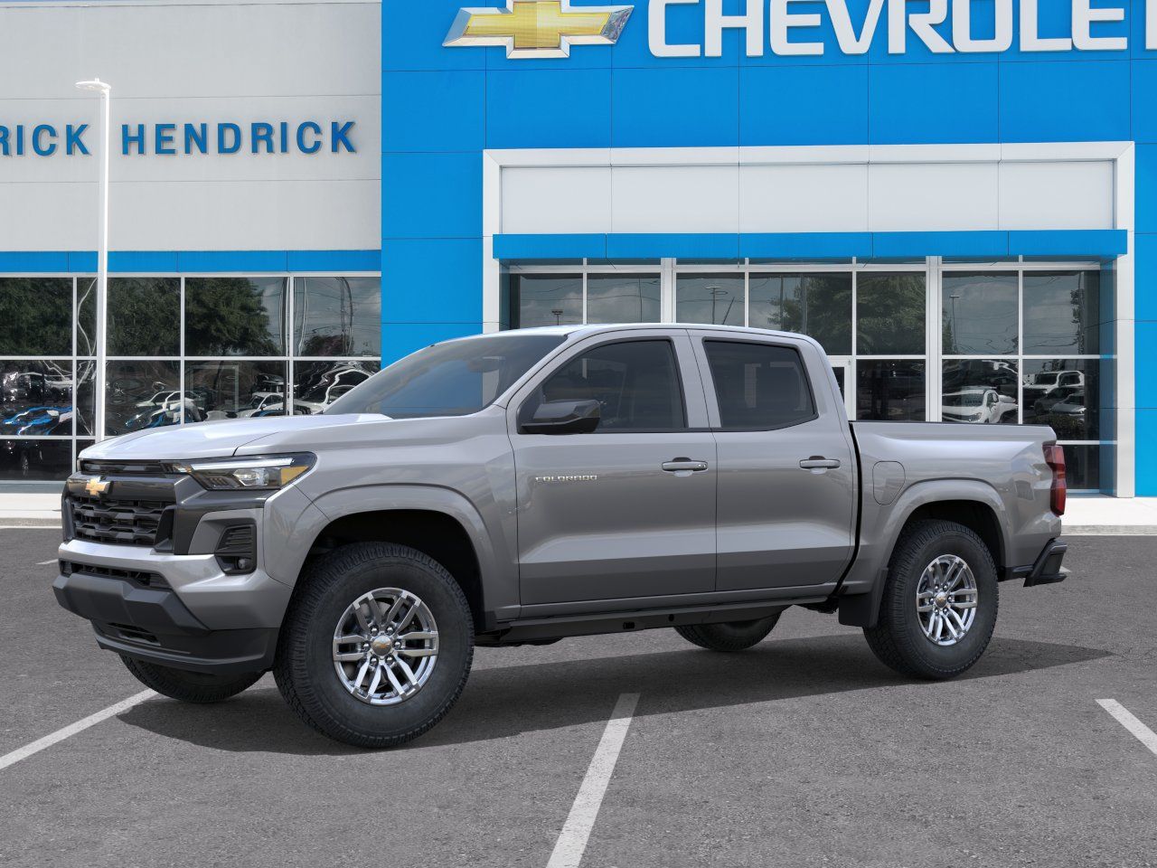 New 2026 Chevrolet Colorado LT w/ LT Convenience Package RWD image 3