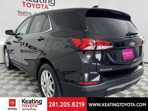 Used 2024 Chevrolet Equinox LT image 6