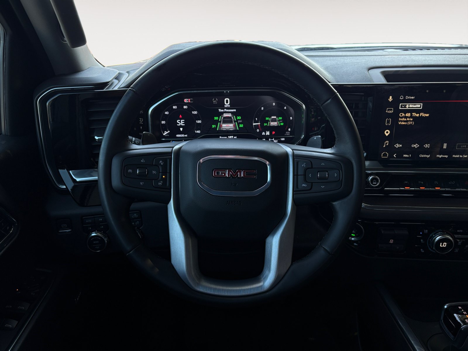 Used 2024 GMC Sierra 1500 SLT AWD/4WD image 13