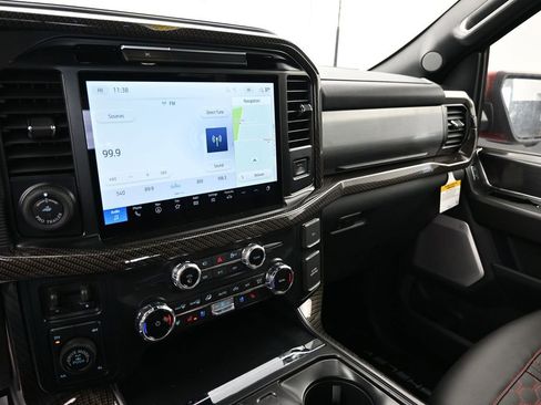 New 2025 Ford F150 Lariat w/ Equipment Group 502A High image 17