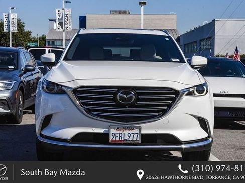 Used 2023 MAZDA CX-9 Grand Touring image 2
