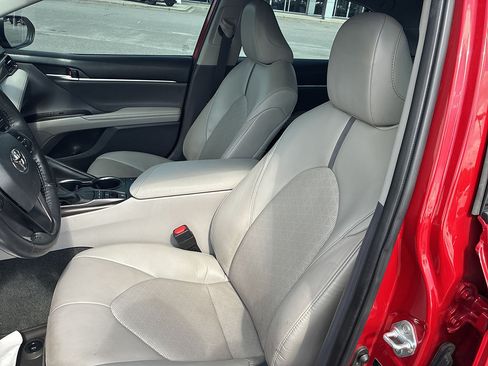 Certified 2023 Toyota Camry XSE AWD/4WD image 13