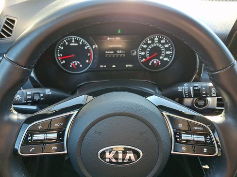 Used 2021 Kia Seltos SX image 19