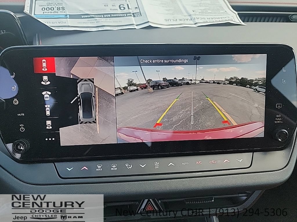 Used 2026 Dodge Charger Scat Pack AWD/4WD image 14