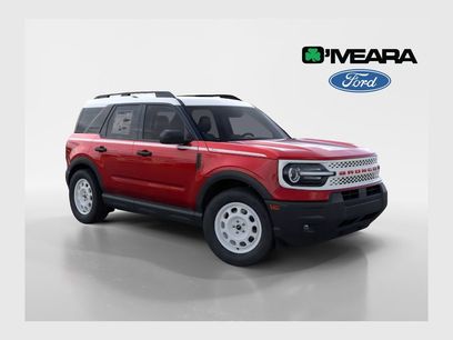 New 2026 Ford Bronco Sport Heritage w/ Convenience Package