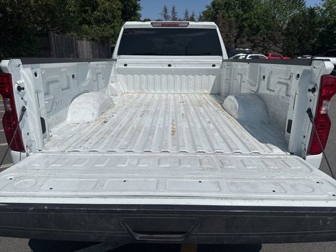 Used 2025 Chevrolet Silverado 2500 W/T w/ WT Convenience Package AWD/4WD image 48