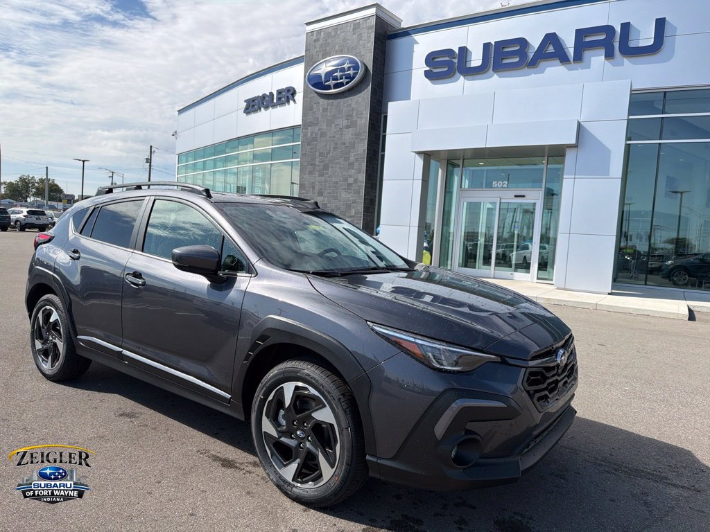 New 2026 Subaru Crosstrek 2.5i Limited AWD/4WD image 1