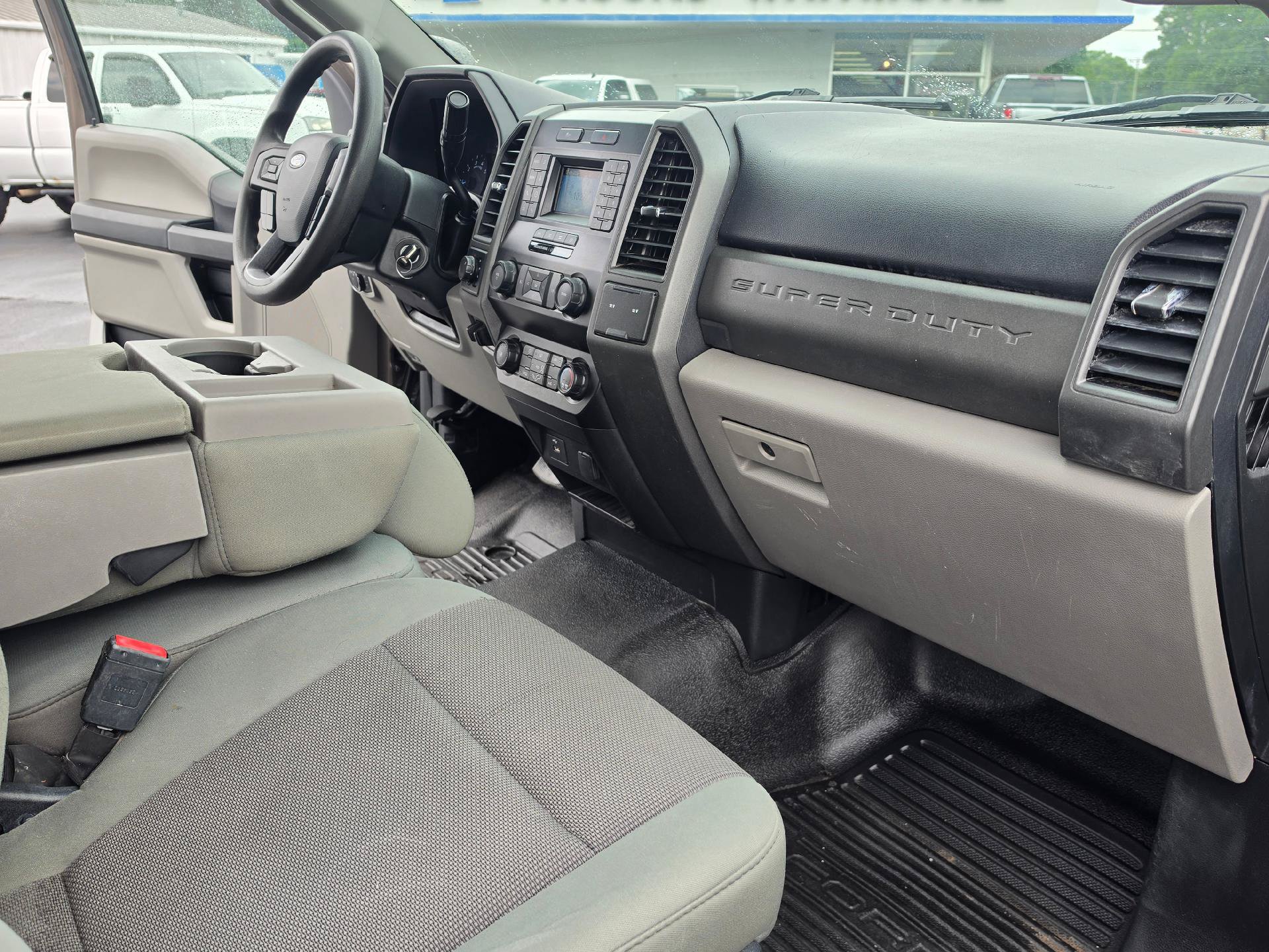 Used 2020 Ford F250 XL w/ Power Equipment Group AWD/4WD image 12