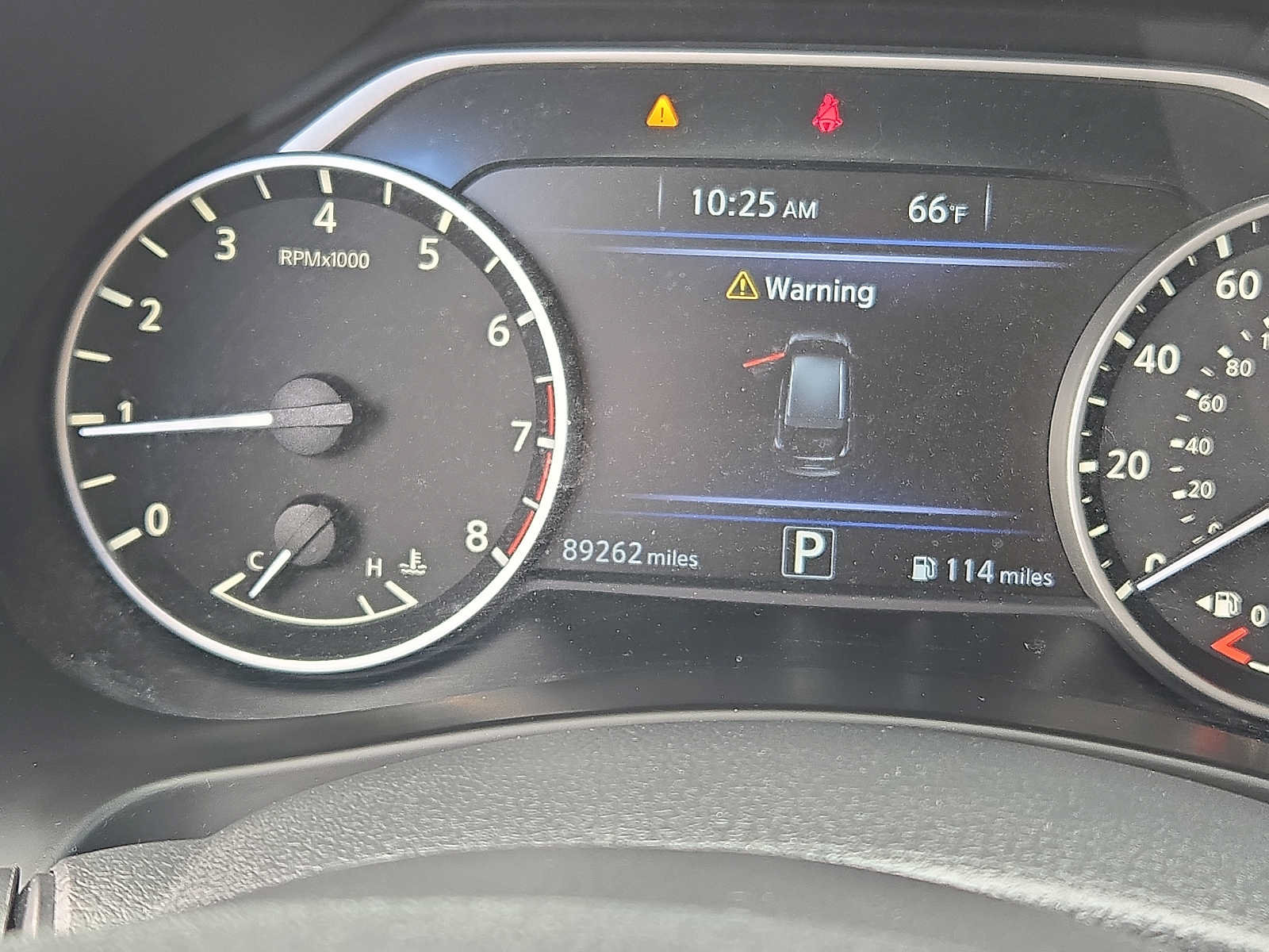 Used 2019 Nissan Murano S AWD/4WD image 18