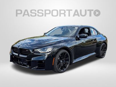 New 2025 BMW M2 w/ Lighting Package