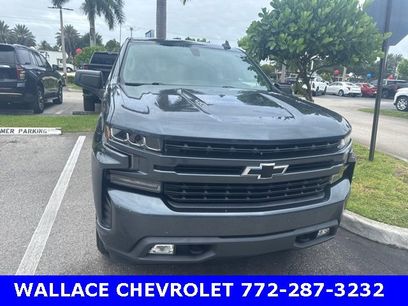 Certified 2020 Chevrolet Silverado 1500 RST
